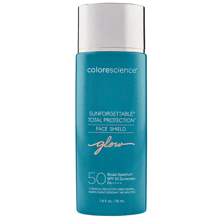 Sunforgettable Total Protection Face Shield Glow SPF 50