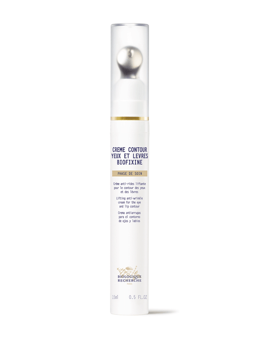 CREME CONTOUR YEUX ET LÈVRES BIOFIXINE